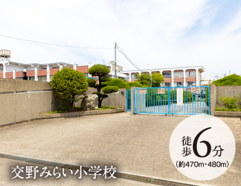 交野みらい小学校