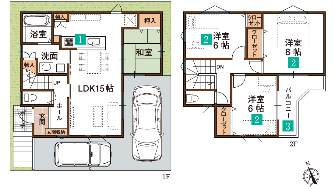 間取りプラン