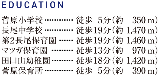 EDUCATION