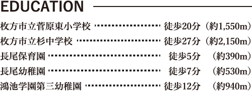 EDUCATION