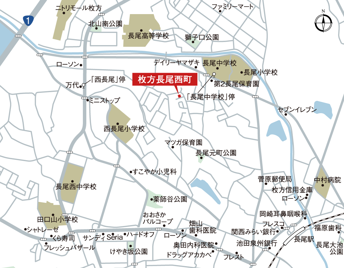 周辺地図